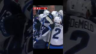 GOAL Gabriel Vilardi Colorado v Winnipeg 23 NHL 202425 [upl. by Melvin]