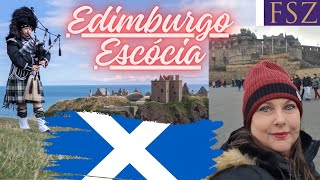 Edimburgo  Escócia [upl. by Winwaloe465]