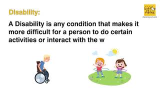 Other Health Impairment  The IDEAs Special Education Categories [upl. by Edan479]