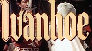 Ivanhoe 1952 Trailer [upl. by Cyrilla97]