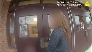 Montgomery County Police release bodycam video of incident involving 5yearold  FOX 5 DC [upl. by Heger]