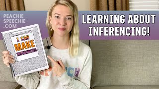 Learning About Inferencing by Peachie Speechie [upl. by Gertruda]