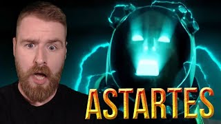 Grizz Reacts To Astartes Parts 1  5 Warhammer 40000 Fan Film [upl. by Abbie854]