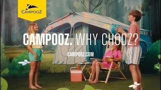 Campooz Why Chooz  ENG [upl. by Colbye]