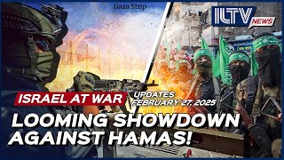 Israel Daily News – War Day 510  February 27 2025 [upl. by Meli952]