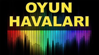 Oyun Havaları ♫ Düğün Şarkıları ♫ Orkestra Müzikleri [upl. by Padraic470]