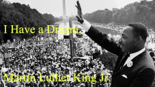 I Have a Dream Martin Luther King Jr Full Speech Best Audio [upl. by Acinorehs]