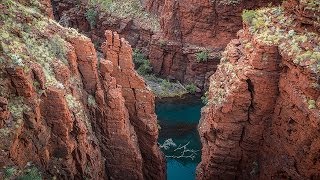 Karijini National Park The Pilbara Western Australia [upl. by Levitus33]