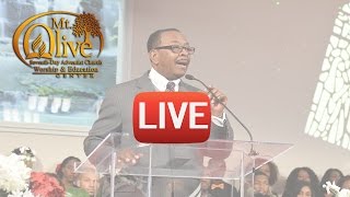 Mt Olive SDA Church Apopka Live Stream [upl. by Utas703]