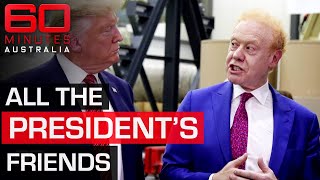 Donald Trump Spills Secrets  60 Minutes Australia [upl. by Penn]