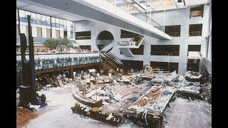 Mega Disasters  Hyatt Regency Skywalk Collapse [upl. by Siocnarf]