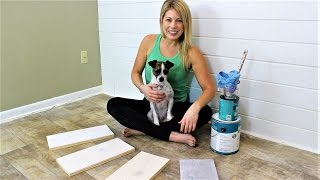 HOWTO Whitewash  DIY Tutorial [upl. by Drarrej700]