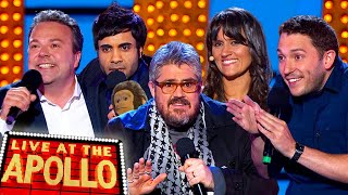 12 Funniest Stand Up Routines of Series 8  Live at the Apollo  BBC Comedy Greats [upl. by Crowe]