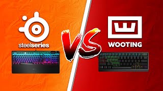 Did Steelseries KILL Wooting Keyboards [upl. by Llerrod289]