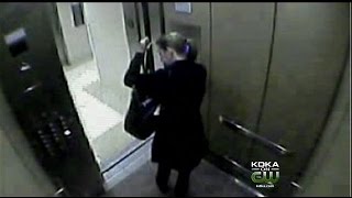 Surveillance Video Of Poisoning Victim Introduced At Trial [upl. by Luke668]