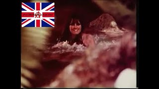 Manikin Cigars Advert 1973 Caroline Munro [upl. by Odlanyer]