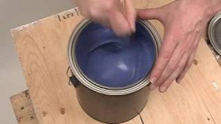 How To Use Homax® Paint Hardener [upl. by Faires549]