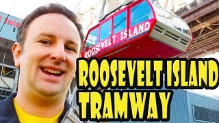 Roosevelt Island Tram Travel Guide [upl. by Elleinod313]