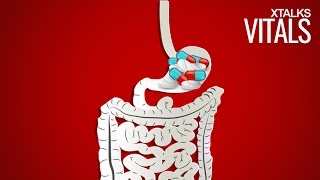 ExtendedRelease Pill Attaches To GI Lining For Prolonged Drug Delivery [upl. by Grier394]