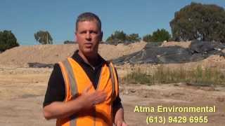 Environmental Site Remediation Contaminated Soil Treatment [upl. by Nuahsak]