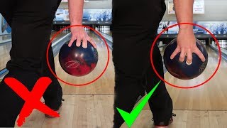 How To Hook A Bowling Ball [upl. by Sterrett785]