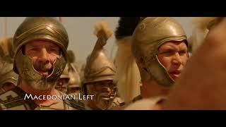 ALEXANDER  battle of gaugamela part 1 [upl. by Gay]