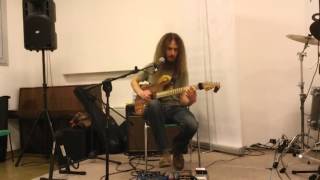 A Lesson with Guthrie Govan [upl. by Renner114]