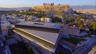 A visit to the Acropolis Museum [upl. by Zerat]