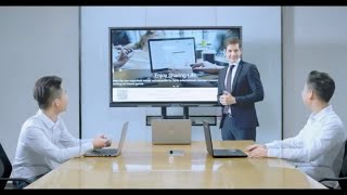 Product Demonstration of Interactive Display [upl. by Theobald]