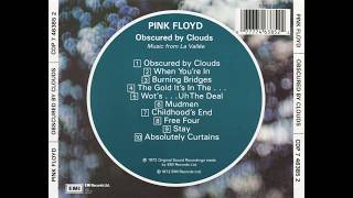 Pink Floyd Obscured By Clouds [upl. by Arramat]