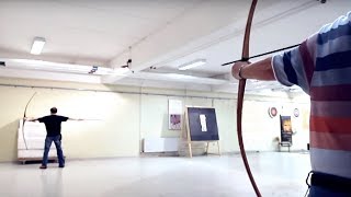 Lars Andersen A new level of archery [upl. by Ruff]