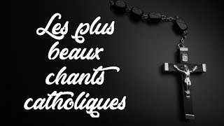 TOP 5 Chants Catholiques [upl. by Lennon274]