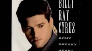 Achy Breaky Heart REMIX  Billy Ray Cyrus [upl. by Atiuqnahs928]