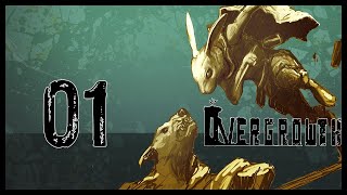 Overgrowth Gameplay Lets Play Part 1 I KNOW KUNG FU  SPECIAL FEATURE [upl. by Nnyletak758]