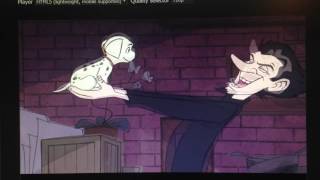 101 Dalmatians 2 Patchs London Adventure  Larz Finds His Inspiration or Does He [upl. by Silra]