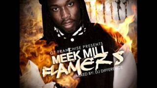 Meek Mill  Flamers  17 Im Not A Rapper [upl. by Loveridge]