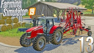 CE TRACTEUR EST PARFAIT  Farming Simulator 19 [upl. by Iams]