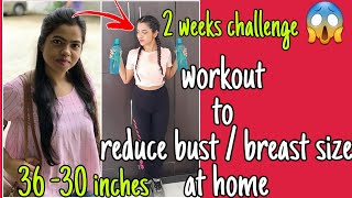 How to grow bigger breasts naturally tips  workout that works [upl. by Bosson569]