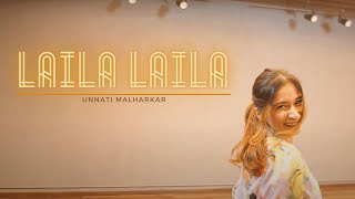 Laila Laila  Andhadhun 🕶  Unnati Malharkar [upl. by Finny]