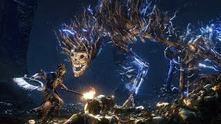 Bloodborne All Bosses 1080p [upl. by Acitel]