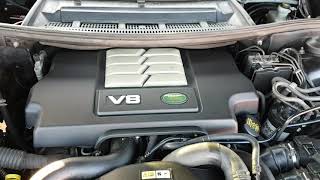 Range Rover TDV8 Engine [upl. by Phillida]