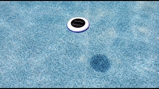 Solar Pool Ionizer Review Amazing Results [upl. by Shepley490]