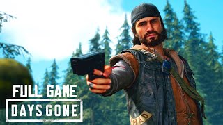 DAYS GONE Secret Ending Explained [upl. by Reifel]