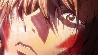 Death Note English Sub  Light Yagamis Death 4K UHD [upl. by Victorie253]