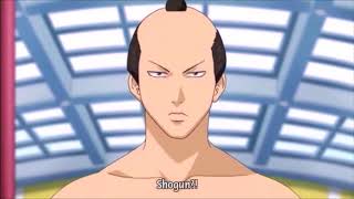 Gintama Shogun ka yo compilation [upl. by Tilden]