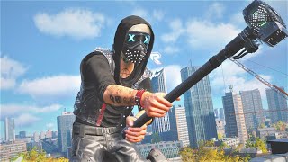 WATCH DOGS LEGION Walkthrough Gameplay Part 1  PROLOGUE FULL GAME [upl. by Bartram413]