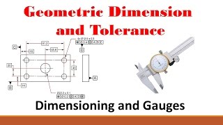 GDampT Part 2 Gauges Dimensioning and Errors [upl. by Ettena57]