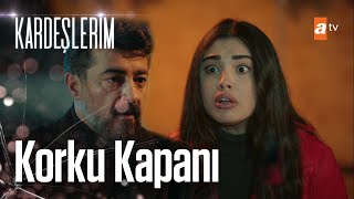 Korku kapanı  Kardeşlerim 30 Bölüm [upl. by Nyliuqcaj144]