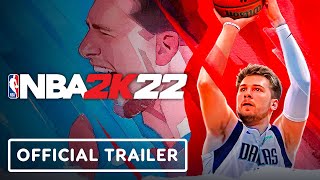 NBA 2K22  Official Announcement Trailer [upl. by Savdeep]