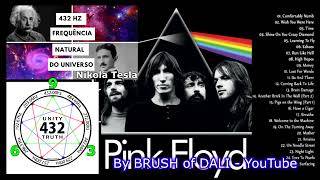 PINK FLOYD HITS  432 Hz  2022 [upl. by Atrim]